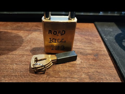 [56] T02's Road Kill Challenge Lock