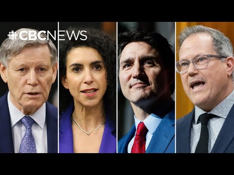 Who are the MPs joining Trudeau's cabinet?