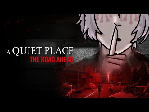 WE GOTTA BE QUIET CHAT || A Quiet Place: The Road Ahead