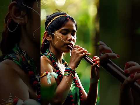 #FluteVibes – Relax with Native American Tunes That Soothe Your Mind in 15 Seconds