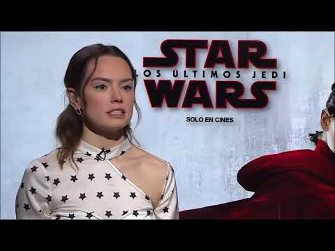 Daisy Ridley STILL doesn't understand Mary Sues [Star Wars]