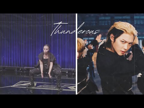 A2K SAVANNA - THUNDEROUS ( STRAYKIDS)