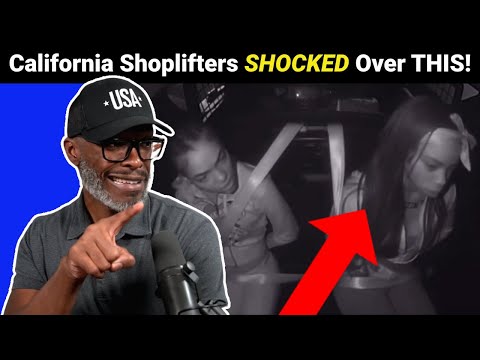 California Shoplifters SHOCKED To Hear About Prop 36!