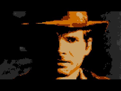 Indiana Jones and the Last Crusade (NES) Playthrough [Taito]