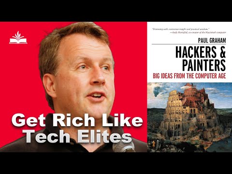 Why Misfits Rule the World: Hacker & Painter Wisdom