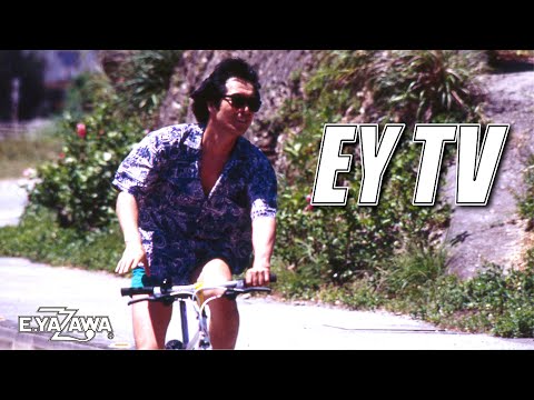 【EY TV】矢沢永吉「風の中のおまえ」1993年 沖縄映像より