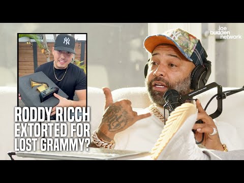 Roddy Ricch Extorted For Lost Grammy Award? | Joe Budden Reacts