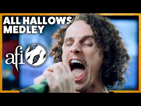 AFI - All Hallow's EP in 3 minutes