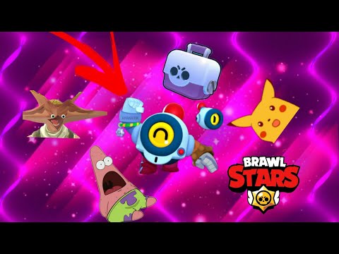 HO TROVATO IRIS SU BRAWL STARS!!!! LO PROVO PER LA PRIMA VOLTA!