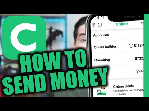 How to Send Money on Chime to Anyone (Even Non-Chime Users)