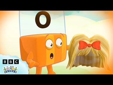 Wig | Season Two | Alphablocks Full Episode | Learn to Read | @officialalphablocks