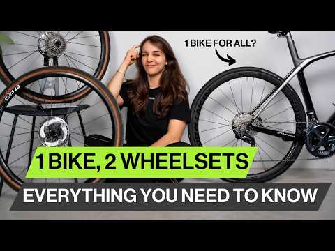 One Bike, Two Wheelsets | Everything You Need To Know!