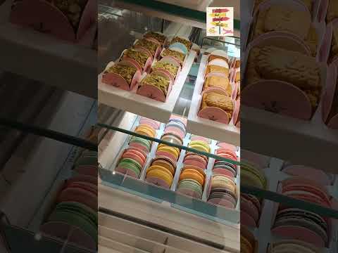 Hyderabad Airport New fine Baking shop 5/5 #shorts #pastry #hyderabad #airport #streetfood #trending