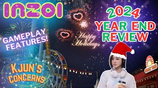 inZOI 2024 Year End Review | Special Message from Dev Team ✨