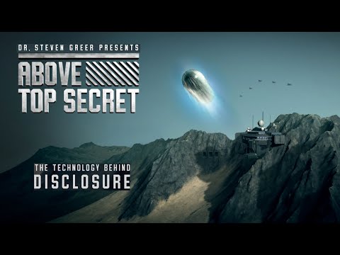 ABOVE TOP SECRET: The Technology Behind Disclosure! Official Trailer 2022