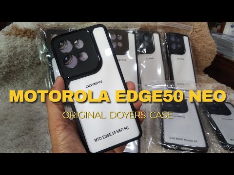 Motorola Edge50 Neo 5g Original Back Cover !! Motorola Edge50 5g Doyers Case