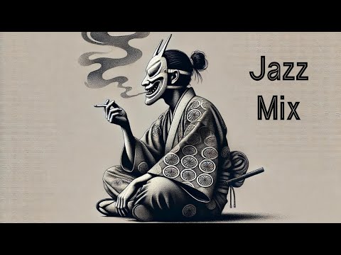 Jazz & Shamisen | Dynamic Japanese Harmonies & Jazz Ensemble for Productive Work Sessions