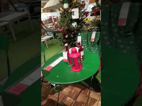 Vlog #1088 IKEA "WAKE UP TO A HOLIDAY DREAM"