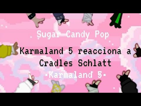 /Gacha Club\ Karmaland 5 reacciona a Cradles Schlatt  •Créditos en la descripción• ^^