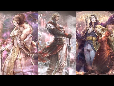 Octopath Traveler: Champions of the Continent - Exploring 1st Year Anniversary [Part 1]