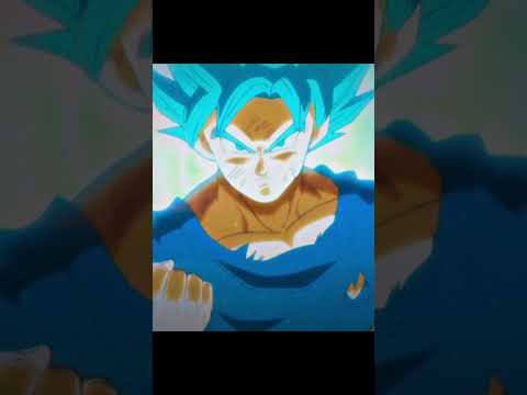 Goku x Vegeta | Dragon ball edit – JESUS