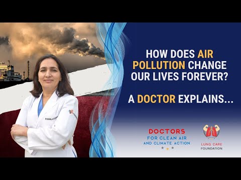 Doctor Explains: Why Air Pollution is a Bigger Threat Than You Think!