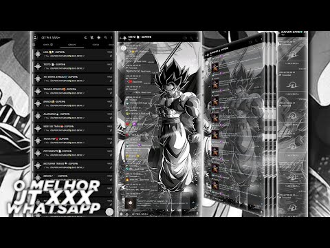 🔥 [ PERFEITO!! ] NOVO MELHOR JT WHATSAPP IMUNE SECUNDÁRIO E PRIMÁRIO ATUALIZADO LINDO AESTHETIC
