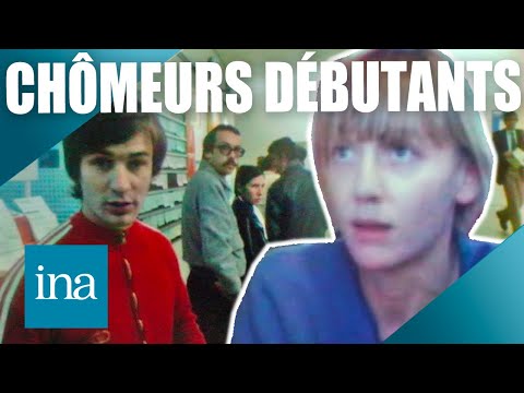 La galère d'être un jeune chômeur en 1981 💼 | INA Société