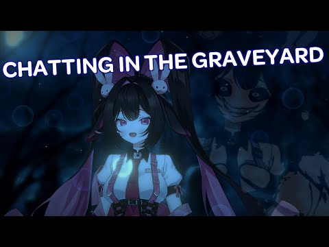 💞Sick Zatsu💞 talking softly in a graveyard while we hold hands  ~  [V&U | GEN 5]