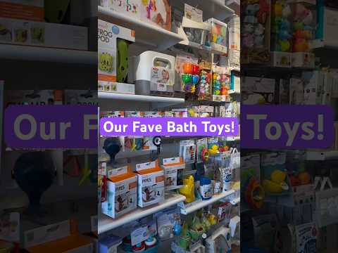 Some fave bath toys! 🛁 #baby #babysupplies