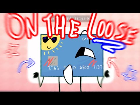 ON THE LOOSE !!  || MEME || OBJECT OC || REMAKE