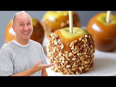 How to Make Caramel Apples