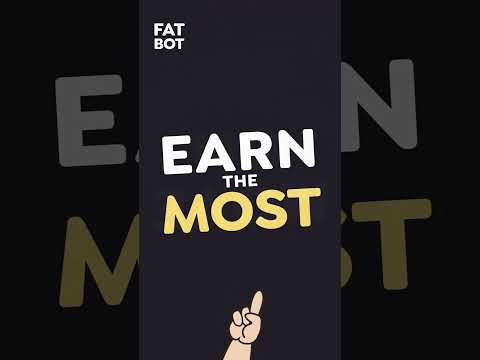 🔁 Buy first, earn the most, sell with profit and move on – that’s the #FatBot way 📈📈!