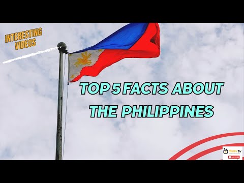 Top 5 Facts about the Philippines