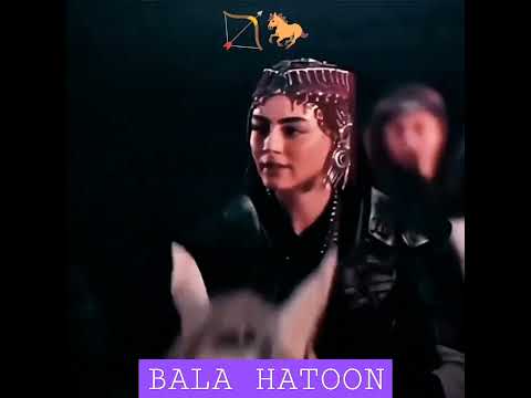 Bala Hatoon Attitude #trending #reels #viral #kurulusosman #youtubeshorts #ytshorts #tiktok #osbal