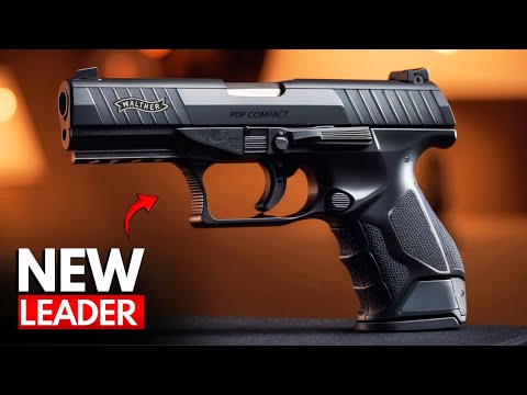 6 Handguns That Tried to Rival Glock