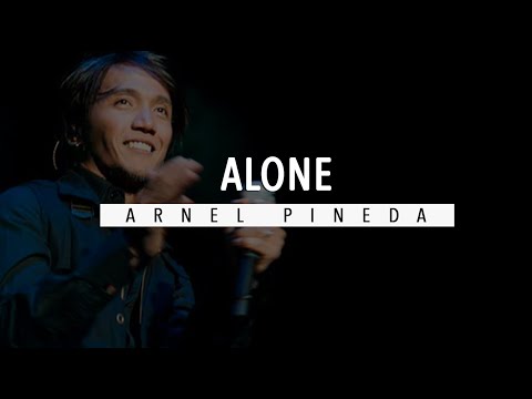 Alone - Heart (Arnel Pineda Cover)