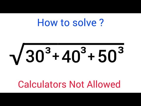 Germany | A Nice Radical Math Simplification | Math Olympiad