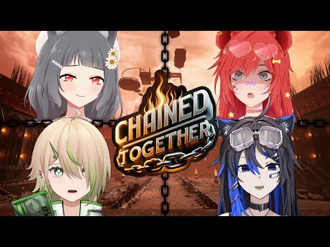 【Chained Together 聯動】You Jump I Jump【紀伊透 Kii Tooru | 馬來西亞Vtuber】