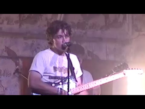 Thomas Headon - wet tongue (Live)