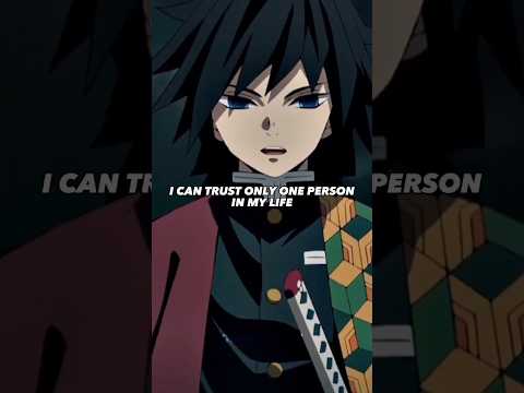 I can trust only one person 🤧| Отключаю телефон song | #shorts #amv #shortsvideo #animeedit #trust