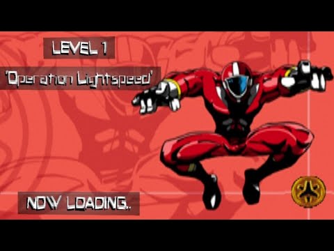 "Operation Lightspeed", "Lightspeed Teamwork" | Saban's Power Rangers Lightspeed Rescue #1