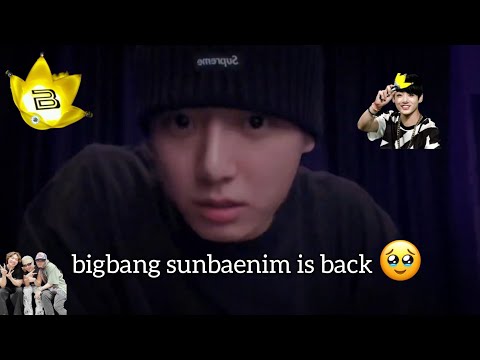 BIGBANG HOME SWEET HOME cover by JUNGKOOK 🐰💜 Full/HD