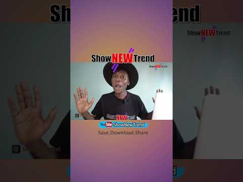 Subscribe To (ShowNewTrend) | Watch Full Episodes | GenZ #shownewtrend #elvisderry #genz