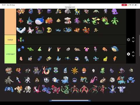 pokemon gen 3 smash or pass