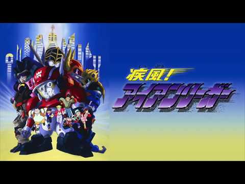 疾風!アイアンリーガー[OP] / 谷本憲彦(Cover)【Iron Leaguer】