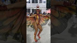 my first time in Brazil Carnival 2024 #sambacarnival #samba #solotravel