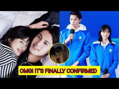 It’s Dylan Wang ,Shen Yue Finally Confirmed Their Relationship In Public And Plans For Christmas.