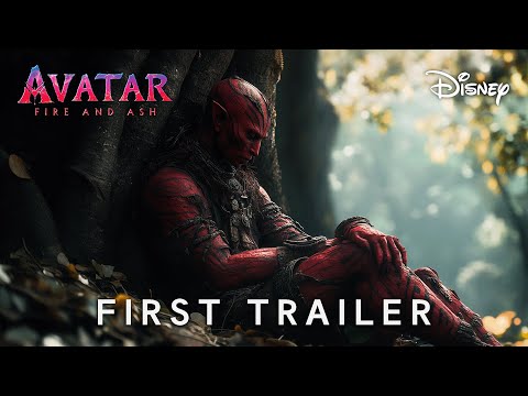 Avatar 3 : Fire And Ash (2025) | First Trailer | Disney & 20th Century Studios