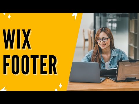 Wix Footer: How To Edit Your Footer In Wix In Less Than 5 Minutes